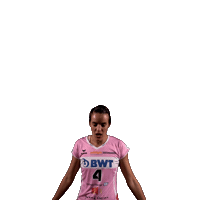 Sm_Aesch volleyball smaesch hoppsmaesch Sticker