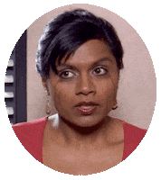 Mindy Kaling Kelly Sticker by The Office