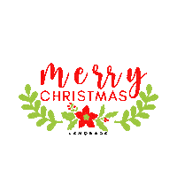 Lemonade_India christmas merry festive merrychristmas Sticker