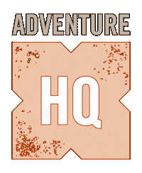 Sticker by Adventure HQ