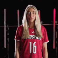 University Of Louisville Lacrosse GIF by Louisville Cardinals