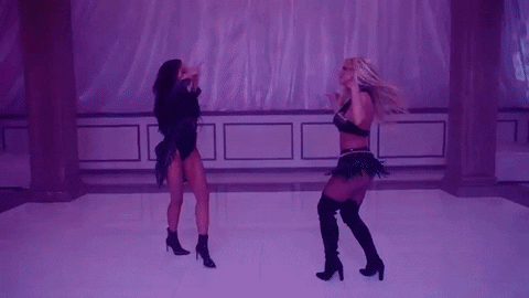 Britney Spears Dancing GIF by RCA Records UK