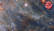 Stars Clouds GIF by ESA/Hubble Space Telescope