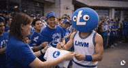 Space Jam Basketball GIF by LitVM