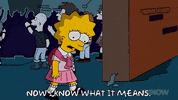 Lisa Simpson GIF by The Simpsons