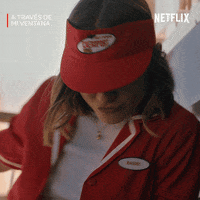 Wattpad GIF by Netflix España