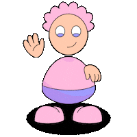 Whats Up Sticker Sticker by Fatman