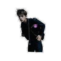 James Sticker