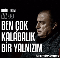 Fatih Terim GIF