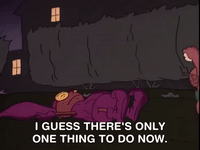 nickrewind nicksplat aaahh real monster GIF