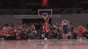 Portland Trail Blazers Kiss GIF by NBA