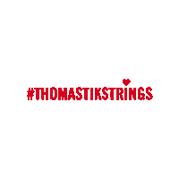 Strings Guitarstrings Sticker by Thomastik-Infeld