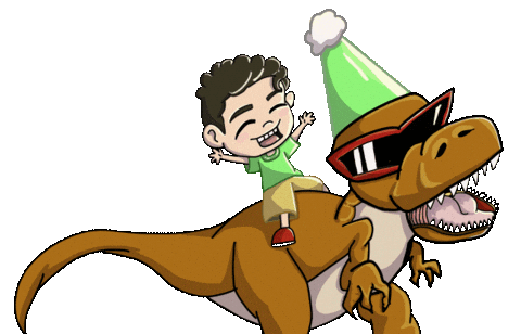 Animation Sticker by Whinoza