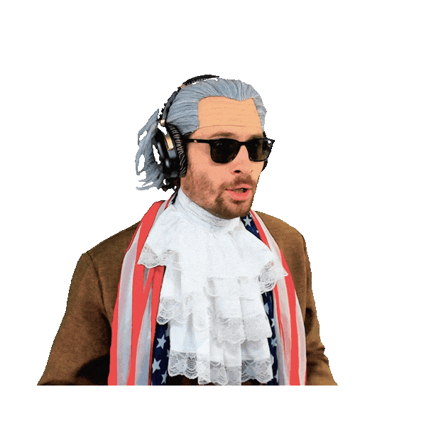 Scared Not Afraid Sticker