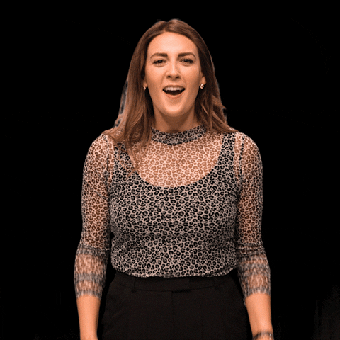 GIF by CWIS BOB DYDD S4C