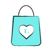 Hearts Sticker by LashboxLA