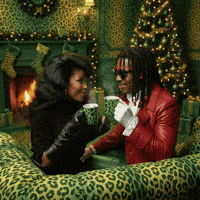 Merry Christmas Love GIF by Jukebox Saints