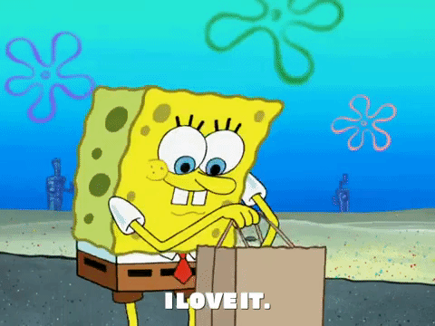 season 7 episode 23 GIF by SpongeBob SquarePants
