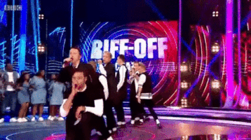 pitch battle dancing GIF by BBC