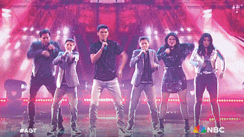 Episode 12 Nbc GIF by America's Got Talent