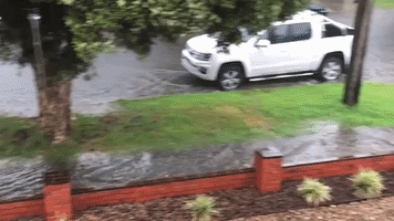 Flash Flooding Hits Melbourne as Storms Cause Travel Disruption