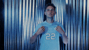 North Carolina Soccer GIF by UNC Tar Heels