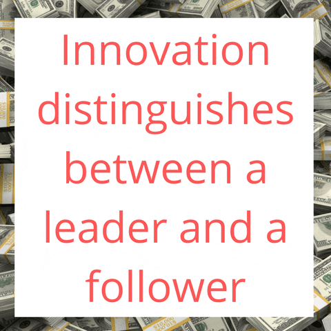 Marketing Innovate GIF by Demic