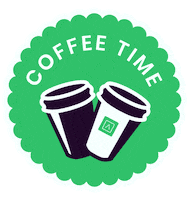 Coffee Time Sticker by Atera