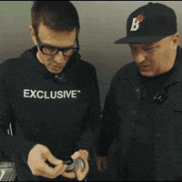 Store Agree GIF by Exclusive Brands