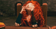 Tired Frustrated GIF