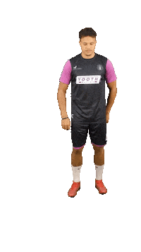 Football Player Sticker by Gulf United FC