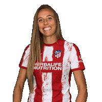 Football Soccer Sticker by Atlético de Madrid