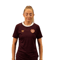 Football Hearts Sticker by Heart of Midlothian
