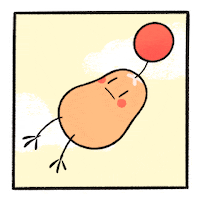 Happy Fun GIF by Kino's Kingdom