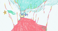 Yeti GIF by YK Animation Studio
