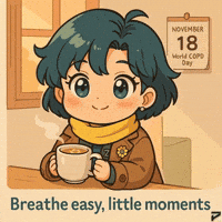 Tea Time Hana GIF by Persona