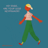 Valentines Day Love GIF by Kaho Yoshida