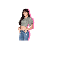 Lisa Sticker by Penshoppe