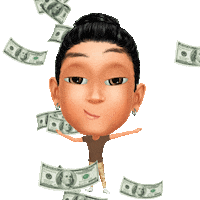 Carloscarojr Sticker by Genies