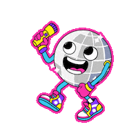 National Patch Day Sticker by Bos Animation