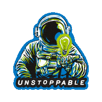 National Patch Day Sticker by Bos Animation