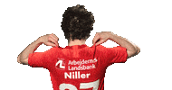 Fcn Sticker by esuperliga