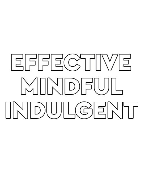 kirobeauty giphyupload mindfulness mindful effective Sticker