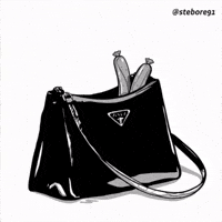 Luxury Sausage GIF