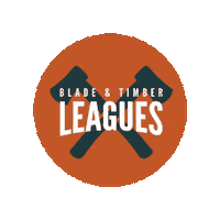 League Axe Sticker by Swell Spark