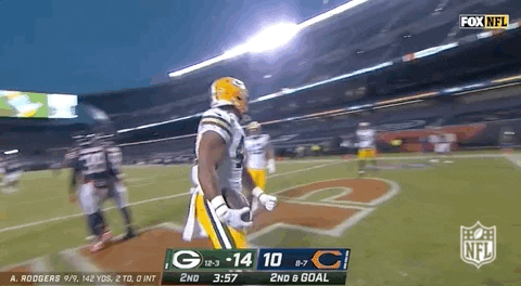 Regular Season Football GIF by NFL