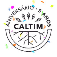 caltimfertilizantes caltim caltim5anos caltimfertilizantes Sticker
