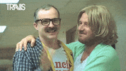 See Ya Hello GIF by Travis