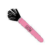 Makeup Glow Sticker