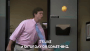 comedy central workaholics season 1 finale GIF by Workaholics